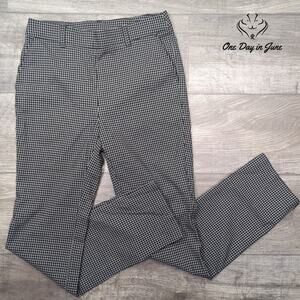 Rafaella Cropped Pants Size 4